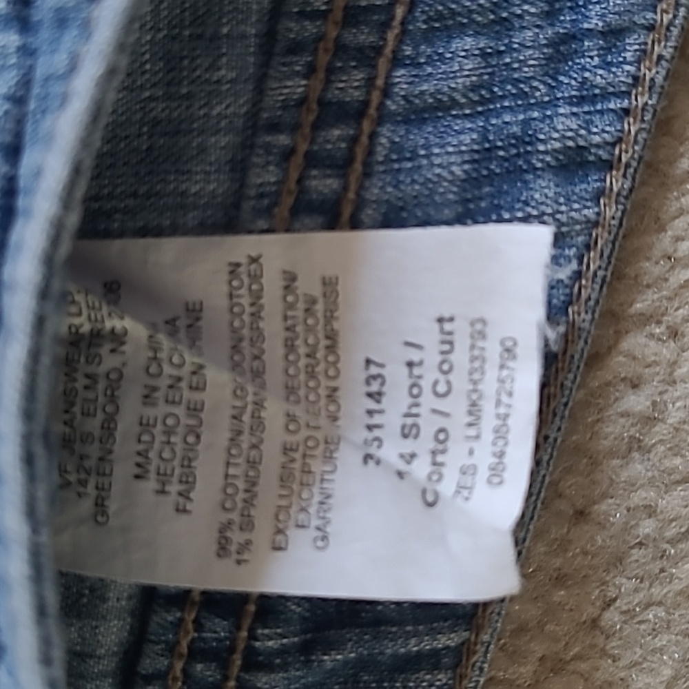 Lee Mid Rise Bootcut - Picture 4 of 5